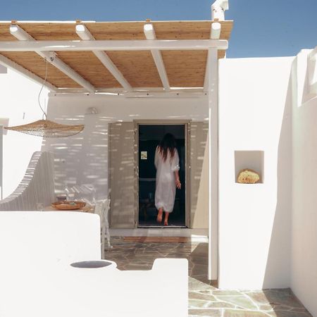 Turquoise Maison By The Sea Platis Gialos  المظهر الخارجي الصورة