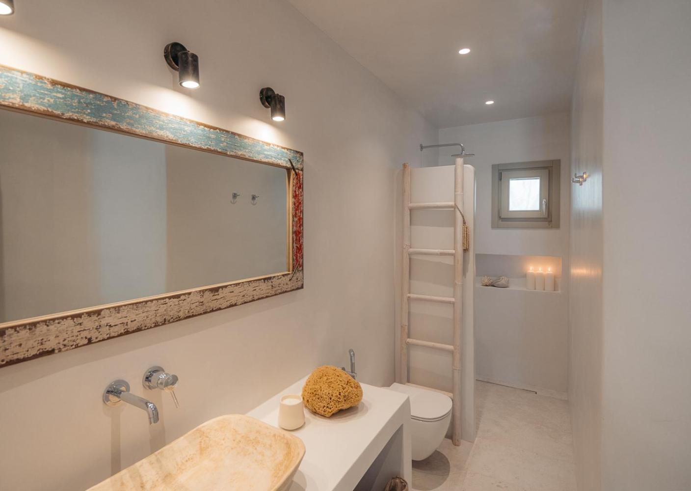 Turquoise Maison By The Sea Platis Gialos  المظهر الخارجي الصورة