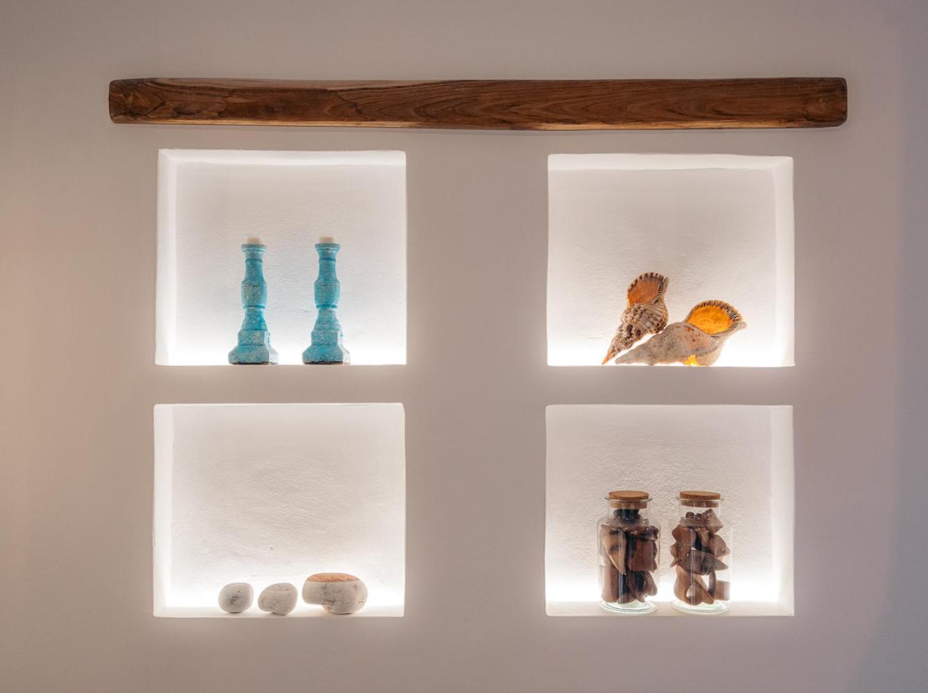 Turquoise Maison By The Sea Platis Gialos  المظهر الخارجي الصورة